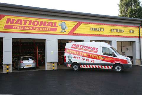 National Tyres and Autocare photo
