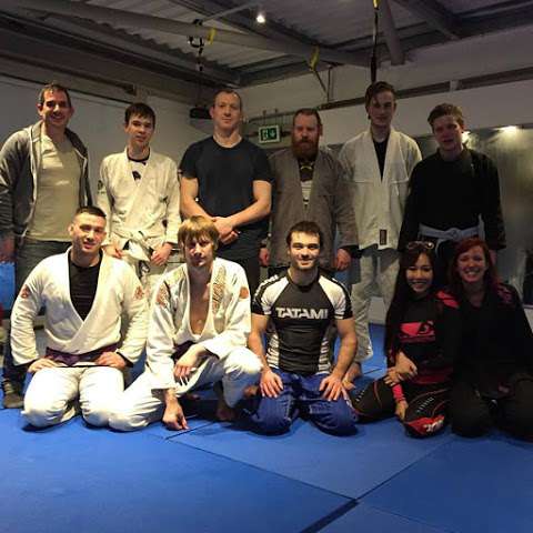 SBG Aberdeen Brazilian Jiu-Jitsu (BJJ) Club photo