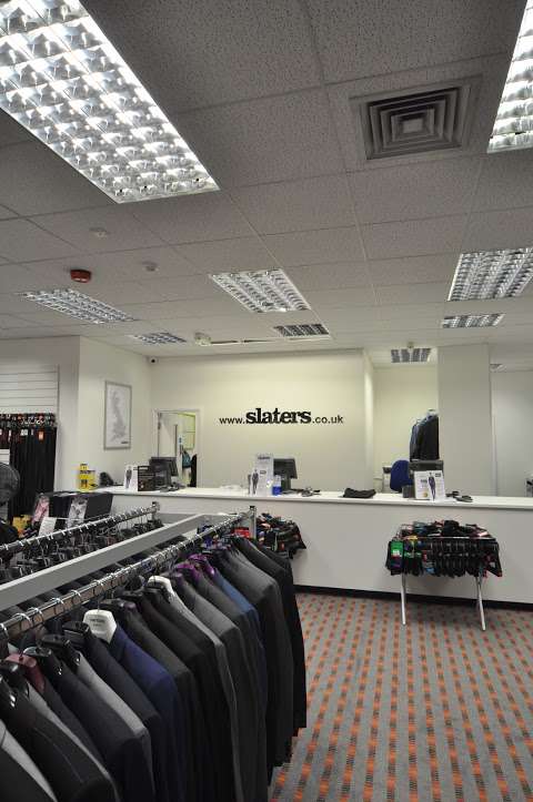 Slater Menswear Aberdeen photo